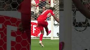 Video post by @FOX Soccer on YouTube
