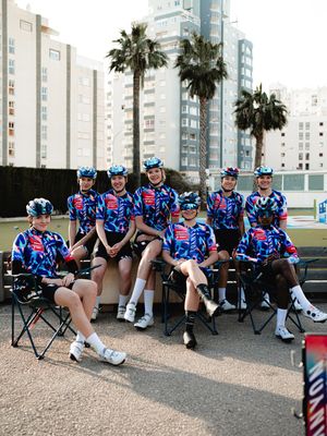 Image post by @wmncycling on Instagram