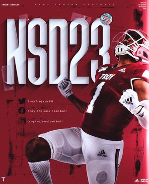 Image post by @TroyRecruiting on Twitter