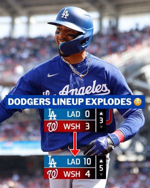 Image post by @mlb on Instagram