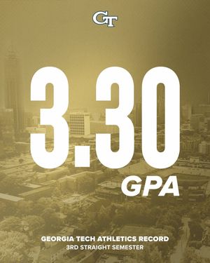 Image post by @gtathletics on Instagram