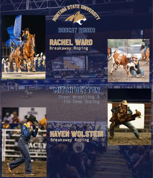 Image post by @msu_rodeo on Instagram