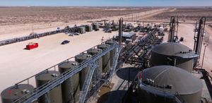 Image post by @conocophillips on Twitter