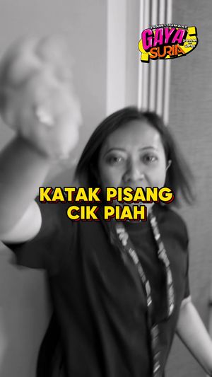 Video post by @suriamalaysia on TikTok