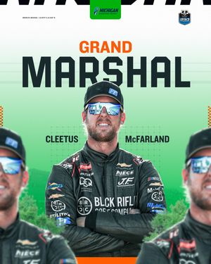Image post by @mispeedway on Instagram