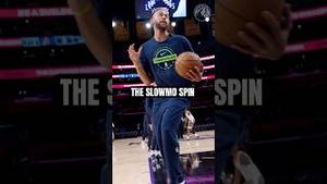Video post by @Minnesota Timberwolves on YouTube