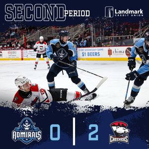 Image post by @mkeadmirals on Twitter