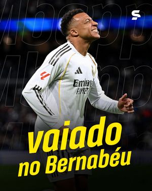 Image post by @sportv on Instagram
