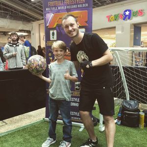 Image post by @ashfreestyle on Instagram