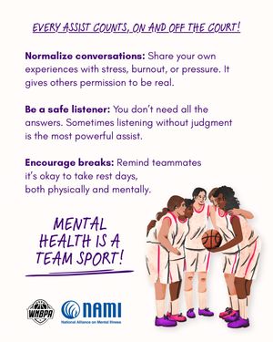 Image post by @thewnbpa on Instagram