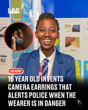Image post by @ladbible on Instagram