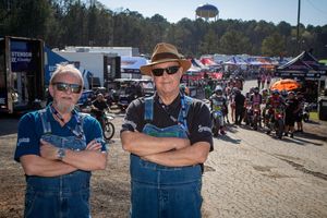 Image post by @americanflattrack on Instagram