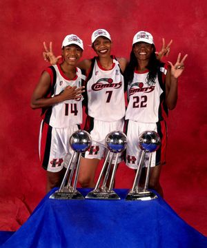 Video post by @wnba on TikTok