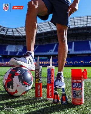 Image post by @loctiteglue on Instagram