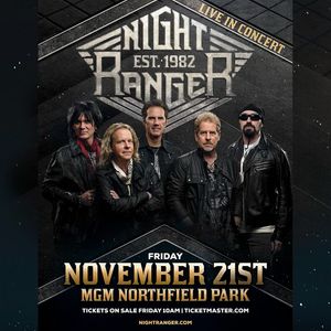 Image post by @nightranger on Instagram