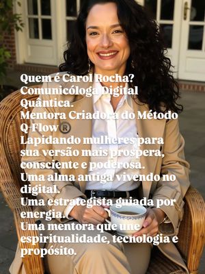 Image post by @carolinerochamentora on Instagram