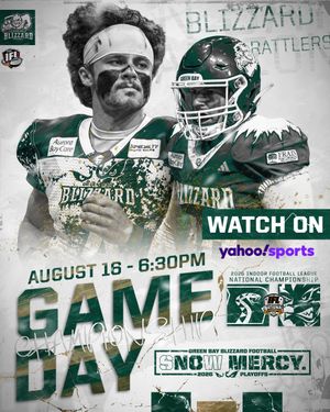 Image post by @greenbayblizzard on Instagram