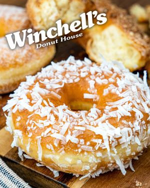 Image post by @winchellsdonuthouse on Instagram