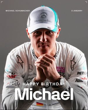 Image post by @mercedesamgf1 on Instagram