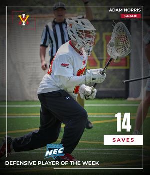 Image post by @vmi_lacrosse on Instagram