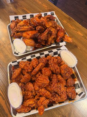 Image post by @wingnutzbarandgrill on Instagram