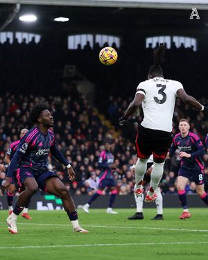 Image post by @TheAthleticFC on Twitter/X