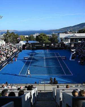 Image post by @hobart_tennis on Instagram