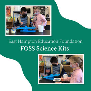 Image post by @easthamptonedufoundation on Instagram