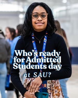 Image post by @stambroseuniversity on Instagram