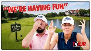 Video post by @standregolf on YouTube