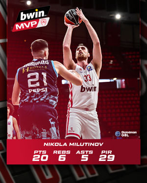 Image post by @olympiacosbc on Instagram