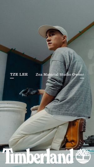 Video post by @timberland_taiwan on Instagram