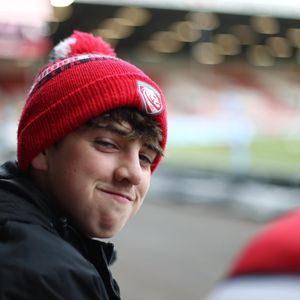 Image post by @officialgloucesterrugby on Instagram