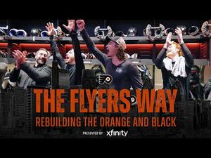 Video post by @Philadelphia Flyers on YouTube