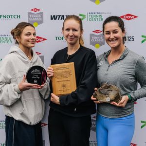 Image post by @dowtenniscl on Instagram