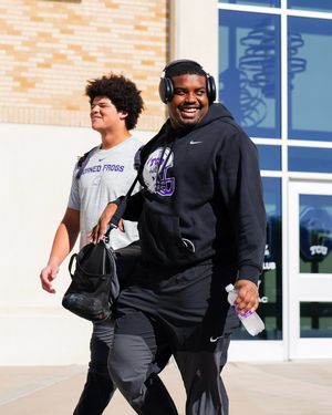 Image post by @tcufootball on Instagram