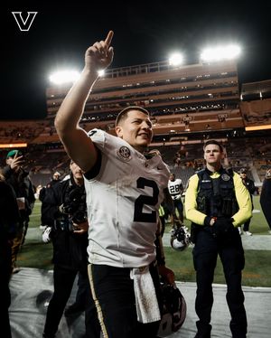 Image post by @vandyfootball on Instagram
