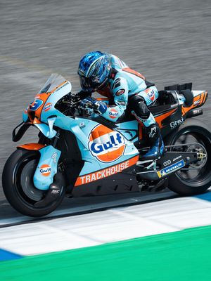 Image post by @trackhousemotogp on Instagram