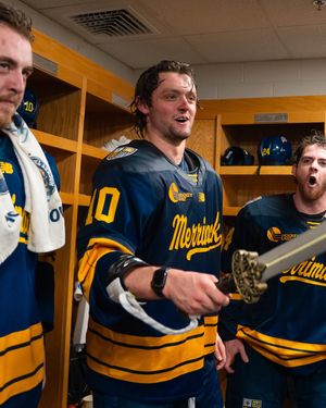 Image post by @merrimack_mih on Instagram