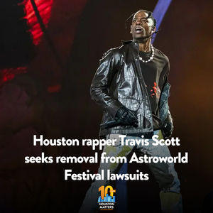 Image post by @houstonmatters on Instagram