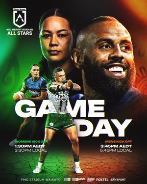 Image post by @nrl on Instagram