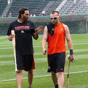 Image post by @marlins on Instagram