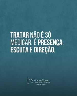 Image post by @drviniciuscarrera on Instagram