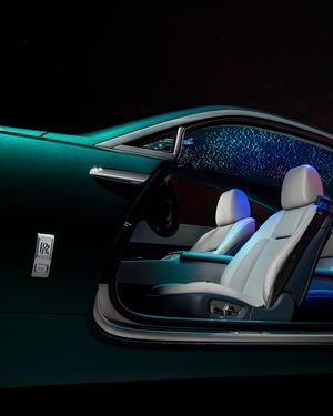 Image post by @rollsroycecars on Instagram