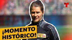 Video post by @deportes on YouTube