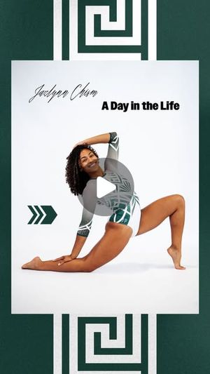 Image post by @msu_gymnastics on Instagram