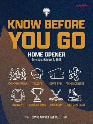 Image post by @sfstampede on Instagram