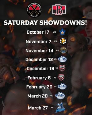 Image post by @bellevillesens on Instagram