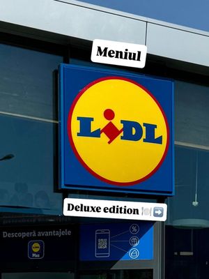 Image post by @lidlromania on Instagram