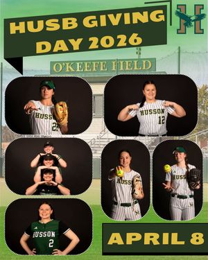 Image post by @hussonsoftball on Instagram